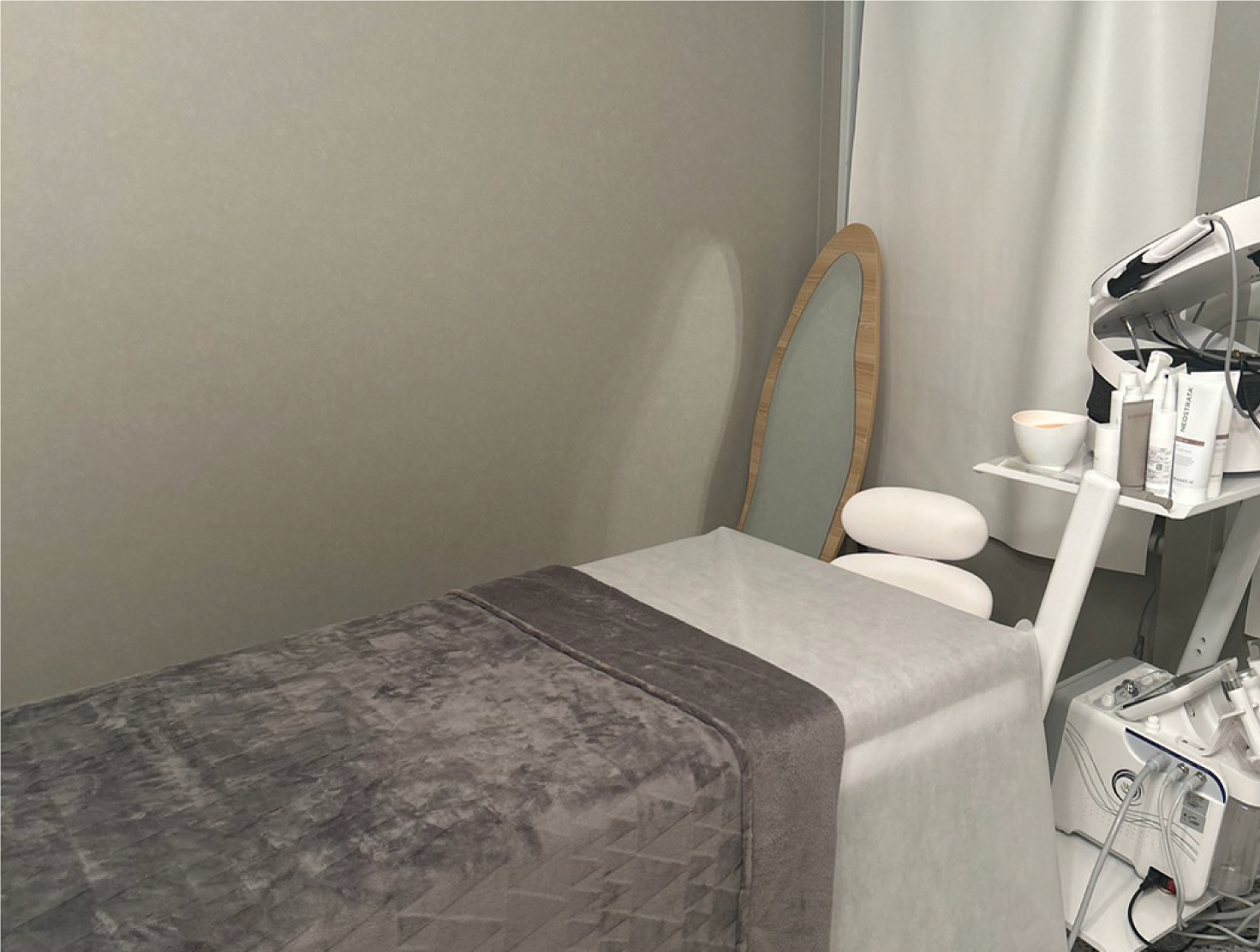 神戸三宮のエステサロン【ELUCA】店内画像1