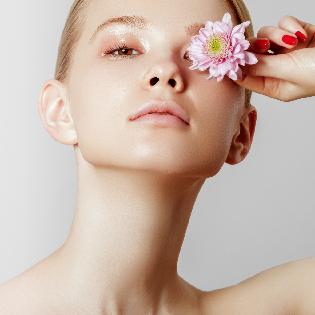 神戸三宮のエステサロンELUCAのフェイシャルエステ